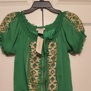 Vertigo Blouse, BEAUTIFUL!